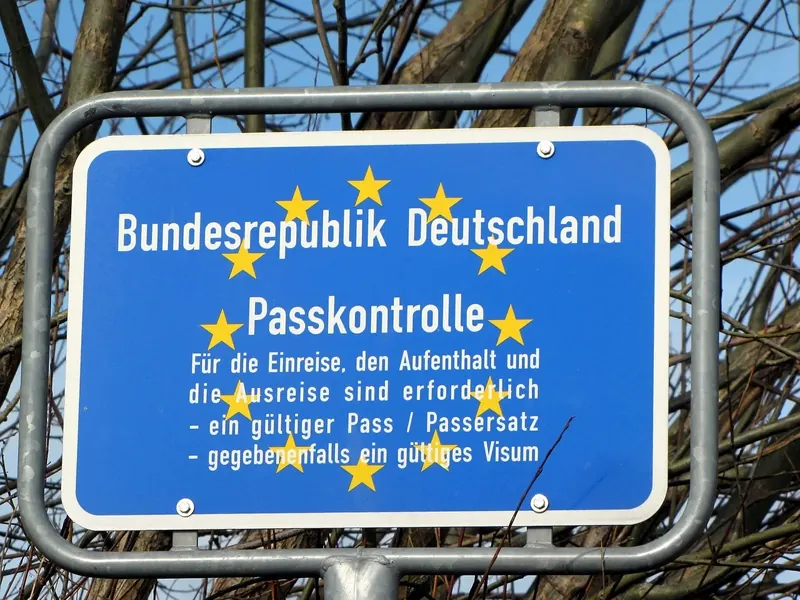 Martin Sellner kann in die BRD einreisen
