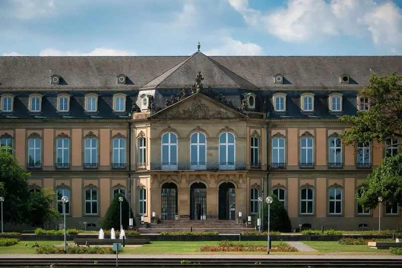 Symbolbild: Das Neue Schloss in Stuttgart